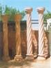 Sandstone Spiral Pillar